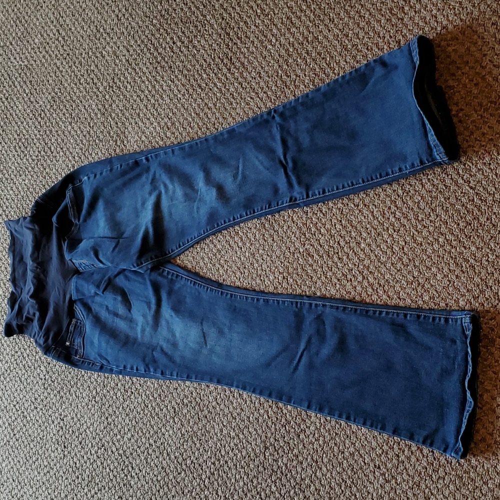 Maternity jeans